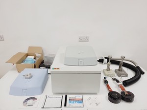 Thumbnail image of Perkin Elmer Diamond DSC Differential Scanning Calorimeter Part no: N5360021 Lab