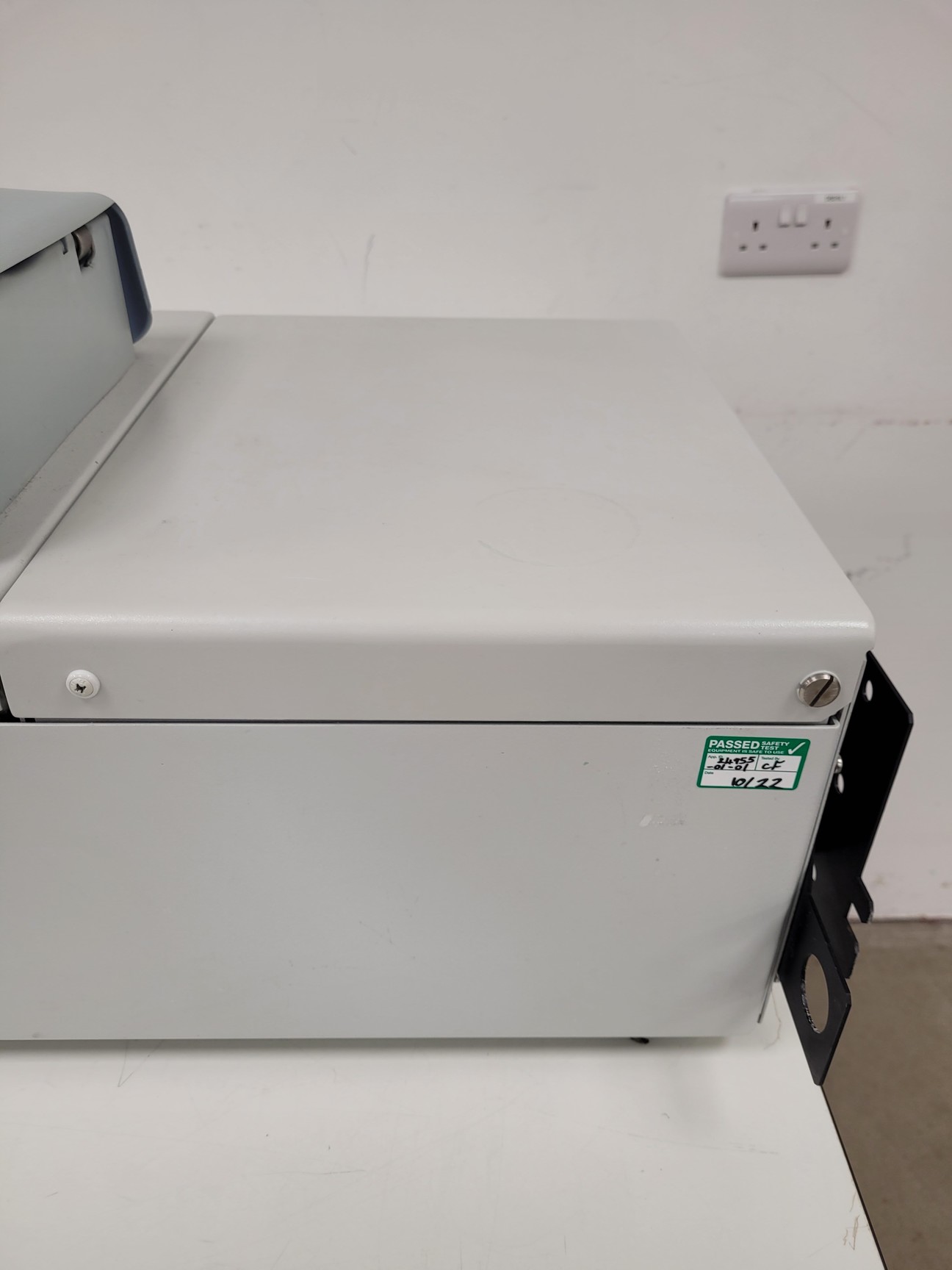 Image of Perkin Elmer Diamond DSC Differential Scanning Calorimeter Part no: N5360021 Lab