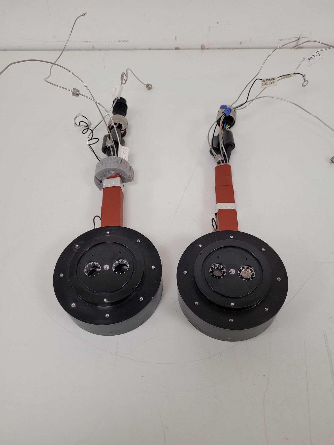 Image of Perkin Elmer Diamond DSC Differential Scanning Calorimeter Part no: N5360021 Lab