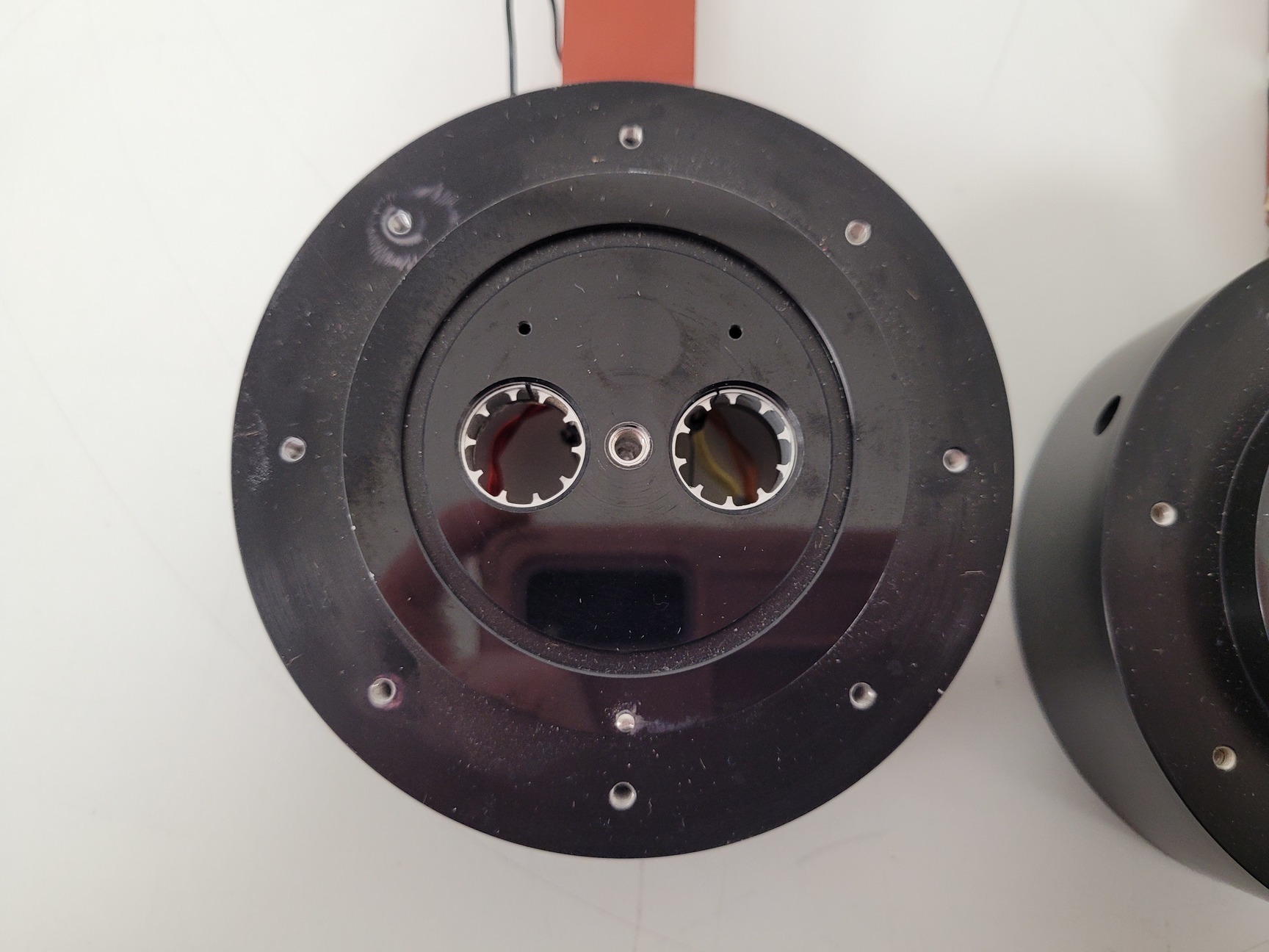 Image of Perkin Elmer Diamond DSC Differential Scanning Calorimeter Part no: N5360021 Lab