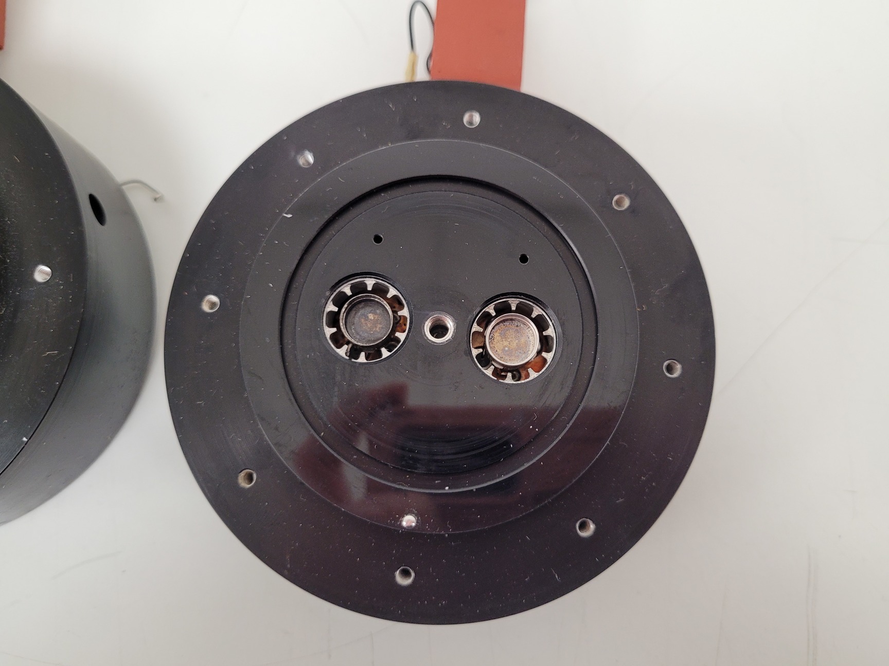 Image of Perkin Elmer Diamond DSC Differential Scanning Calorimeter Part no: N5360021 Lab