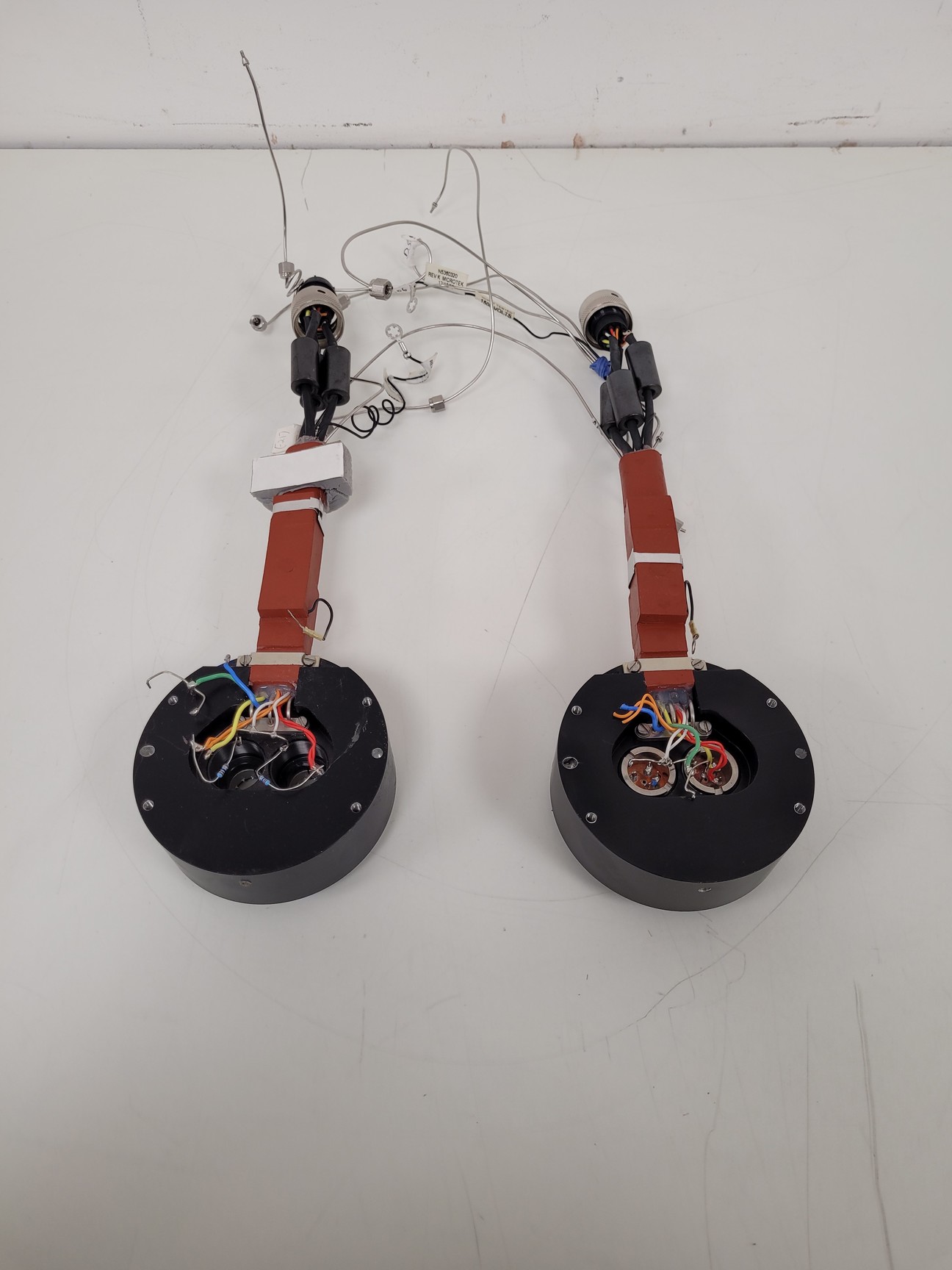 Image of Perkin Elmer Diamond DSC Differential Scanning Calorimeter Part no: N5360021 Lab