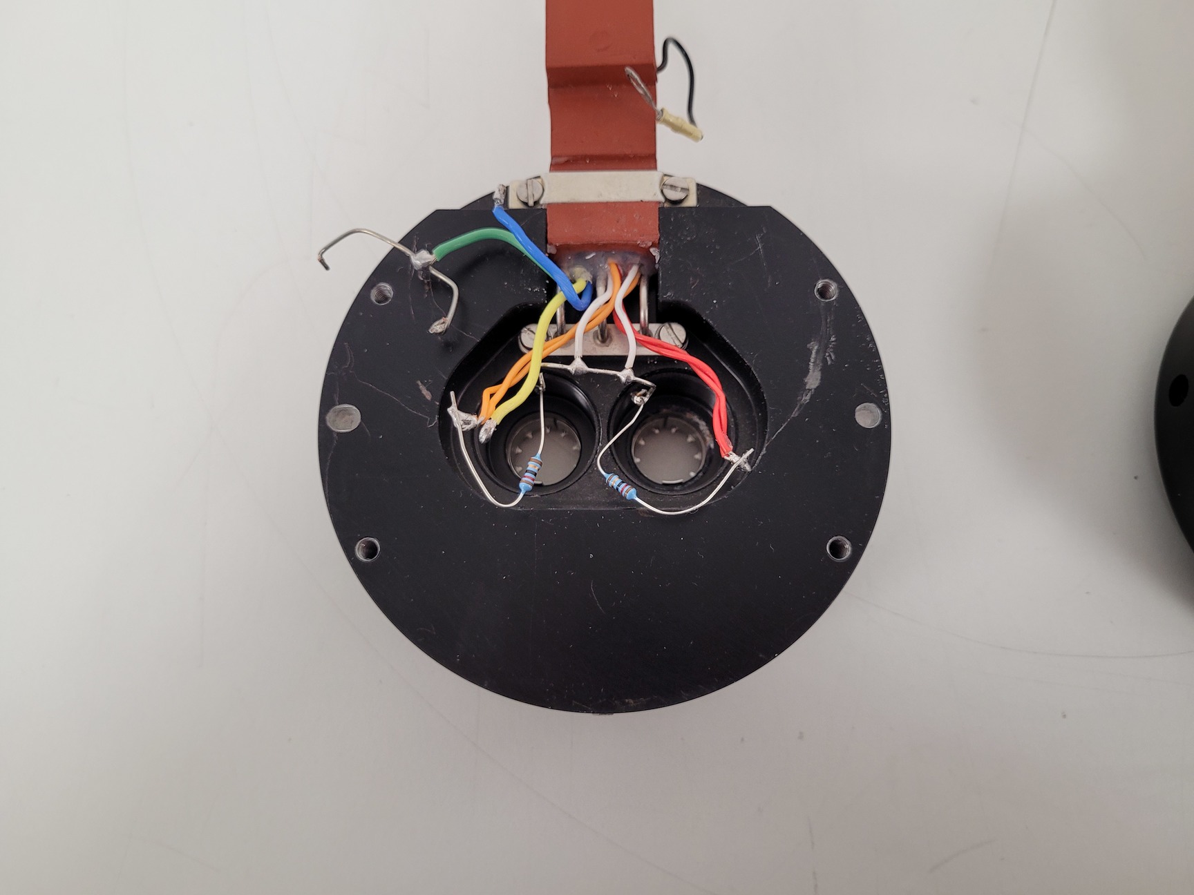 Image of Perkin Elmer Diamond DSC Differential Scanning Calorimeter Part no: N5360021 Lab