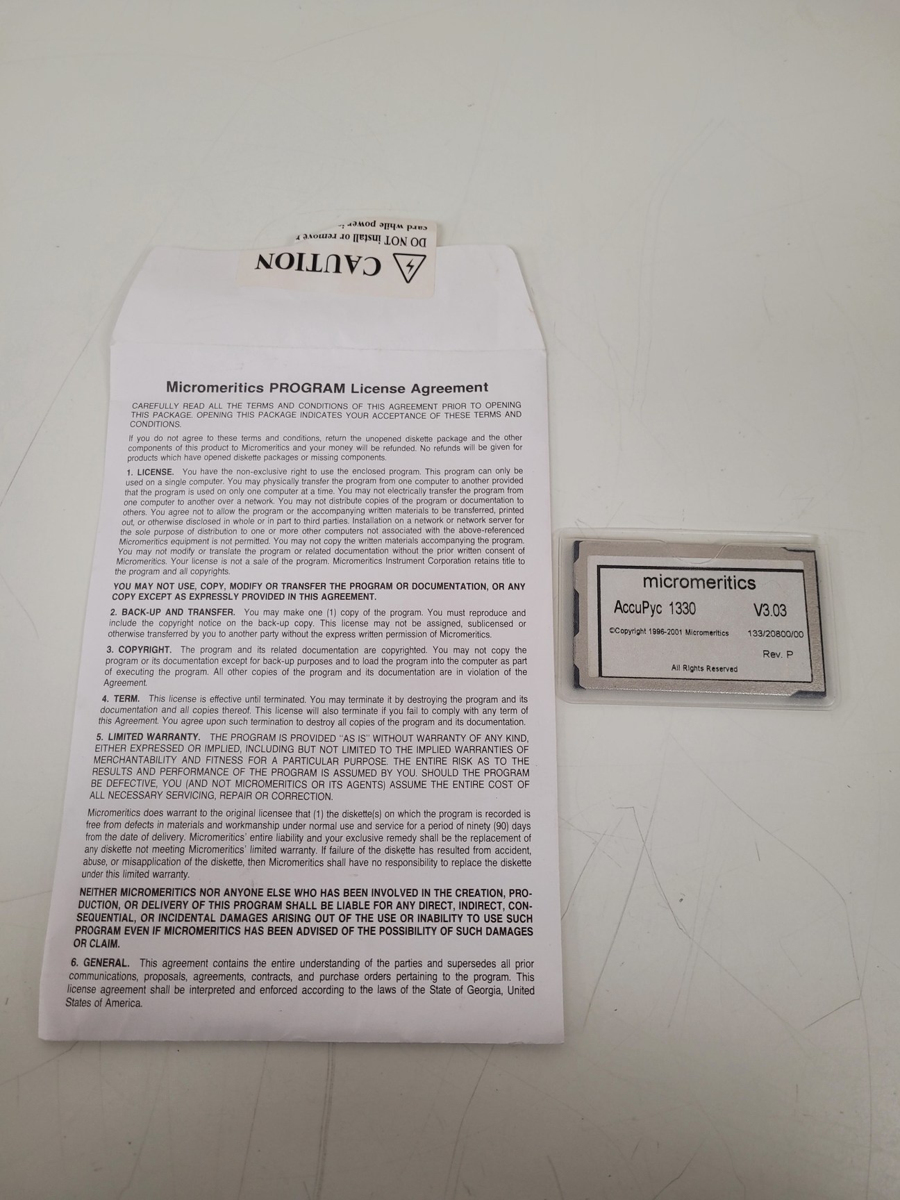 Image of Perkin Elmer Diamond DSC Differential Scanning Calorimeter Part no: N5360021 Lab