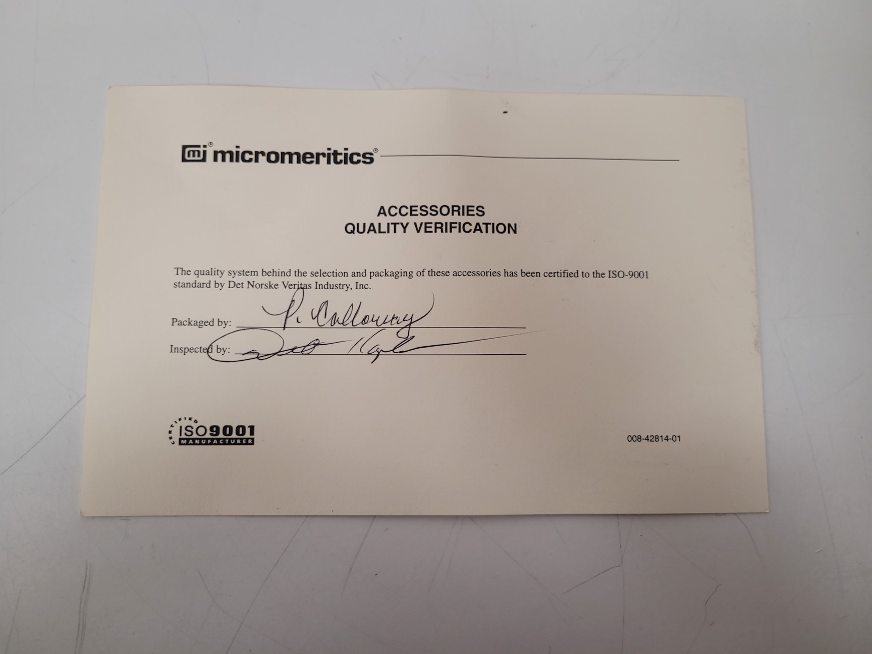 Image of Perkin Elmer Diamond DSC Differential Scanning Calorimeter Part no: N5360021 Lab