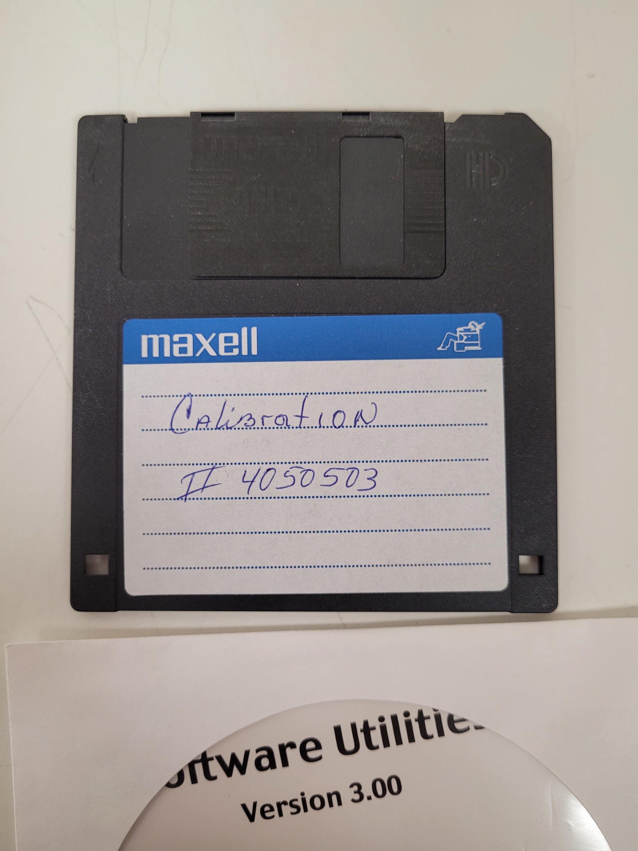 Image of Perkin Elmer Diamond DSC Differential Scanning Calorimeter Part no: N5360021 Lab