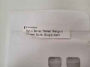 Thumbnail image of Perkin Elmer Diamond DSC Differential Scanning Calorimeter Part no: N5360021 Lab