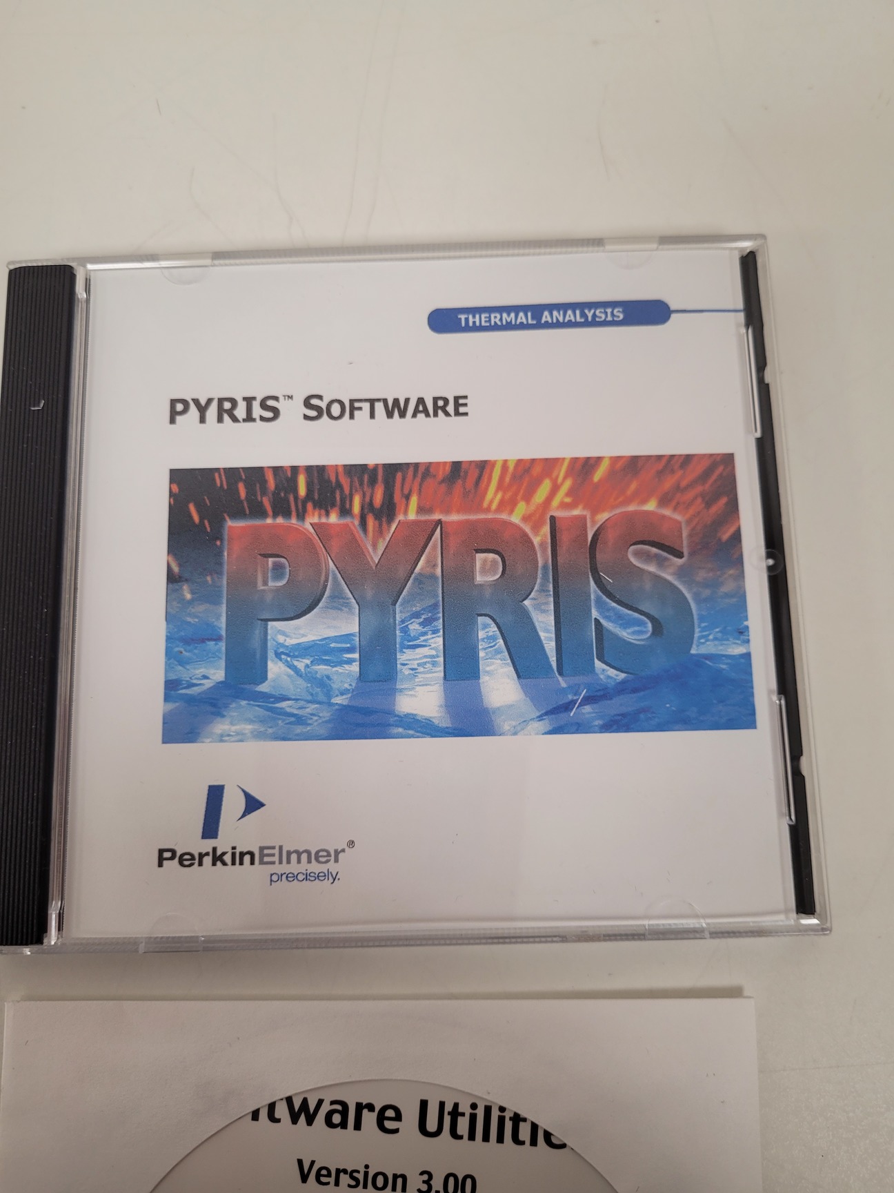 Image of Perkin Elmer Diamond DSC Differential Scanning Calorimeter Part no: N5360021 Lab