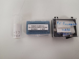 Thumbnail image of Perkin Elmer Diamond DSC Differential Scanning Calorimeter Part no: N5360021 Lab