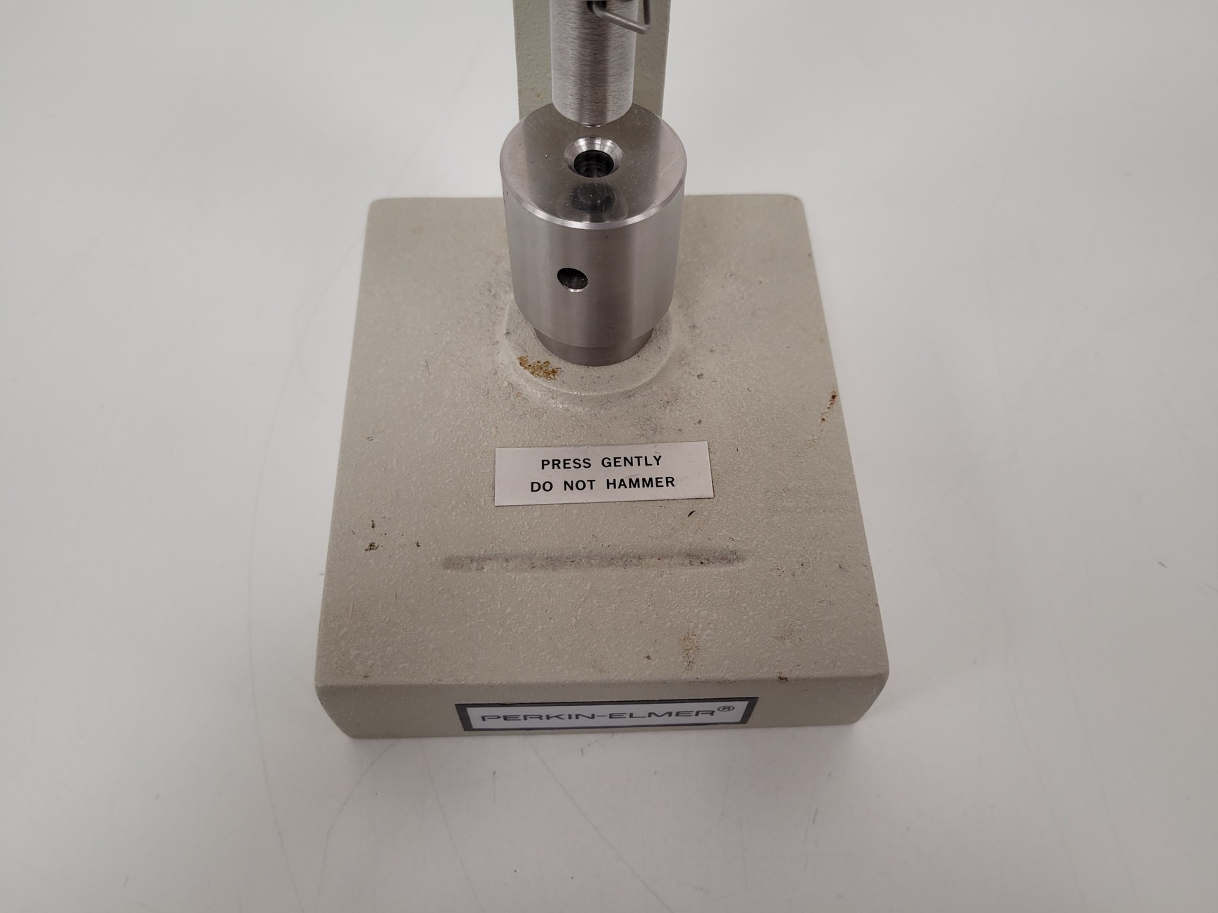 Image of Perkin Elmer Diamond DSC Differential Scanning Calorimeter Part no: N5360021 Lab