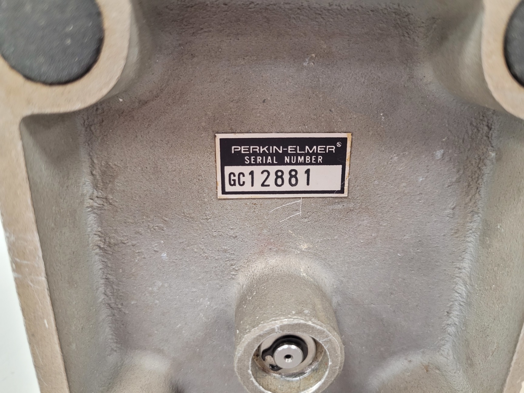 Image of Perkin Elmer Diamond DSC Differential Scanning Calorimeter Part no: N5360021 Lab