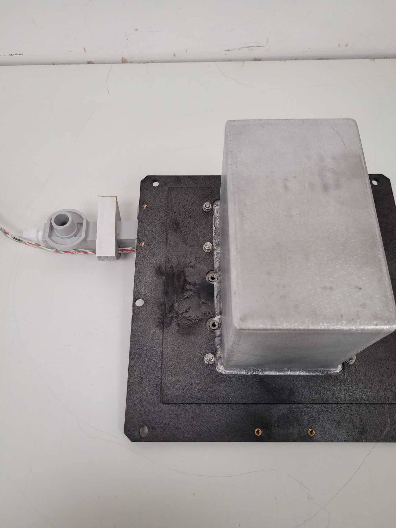 Image of Perkin Elmer Diamond DSC Differential Scanning Calorimeter Part no: N5360021 Lab