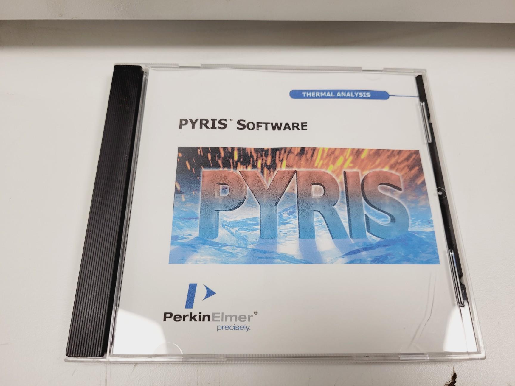 Image of Perkin Elmer Diamond DSC Differential Scanning Calorimeter Part no: N5360021 Lab