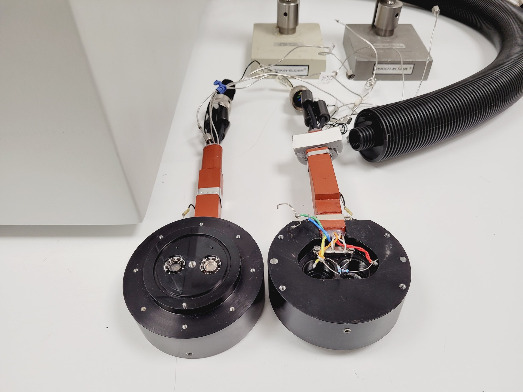 Image of Perkin Elmer Diamond DSC Differential Scanning Calorimeter Part no: N5360021 Lab