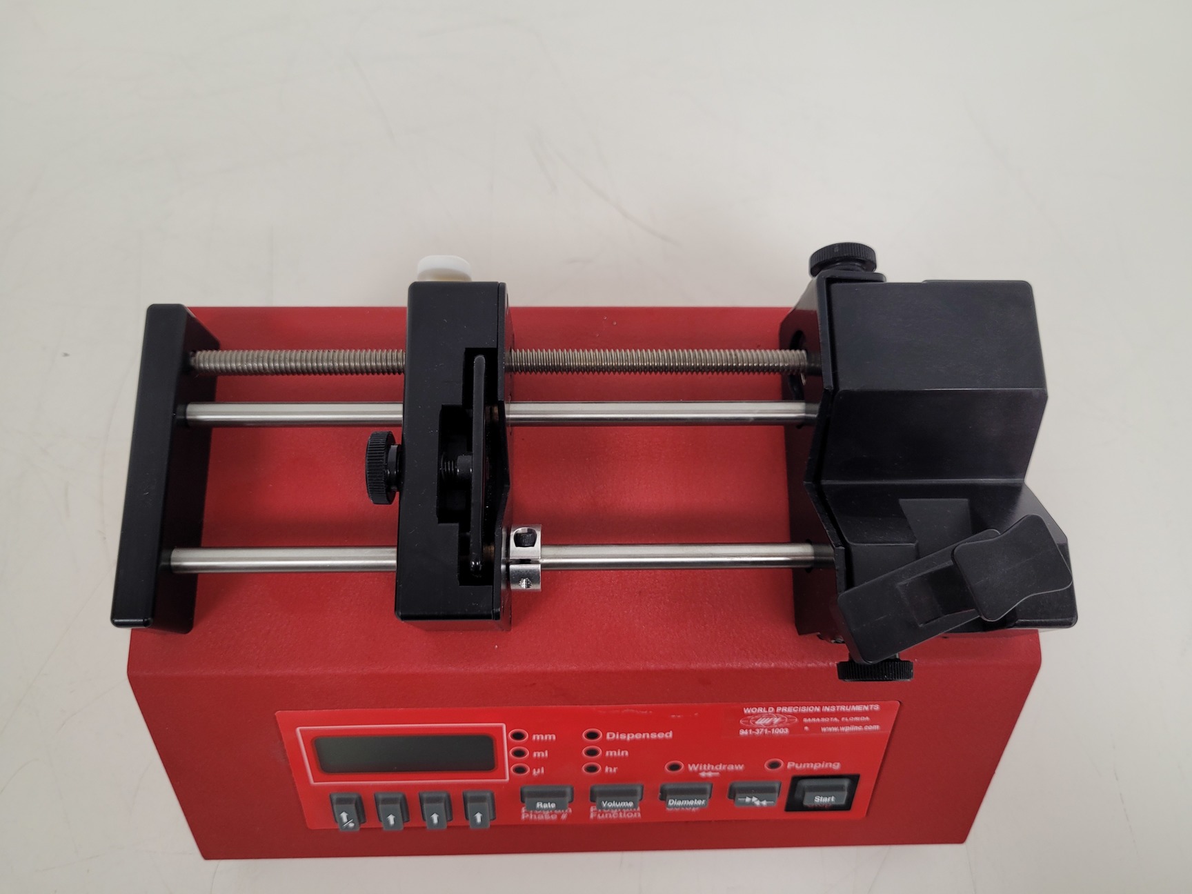 Image of World Precision Instruments Syringe Pump Model: ALADDIN-1000 Lab