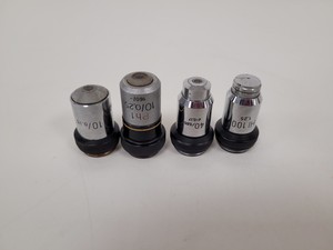 Thumbnail image of Wild Heerbrugg Switzerland Microscope M11-60289  36633 & Accessories Lab