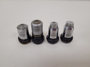 Thumbnail image of Wild Heerbrugg Switzerland Microscope M11-60289  36633 & Accessories Lab