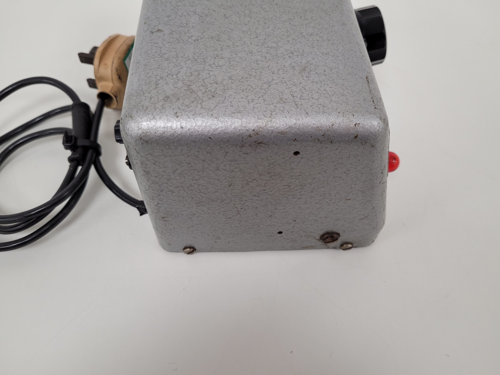 Image of Wild Heerbrugg Switzerland Microscope M11-60289  36633 & Accessories Lab