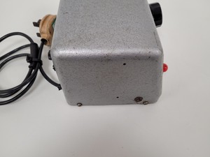 Thumbnail image of Wild Heerbrugg Switzerland Microscope M11-60289  36633 & Accessories Lab