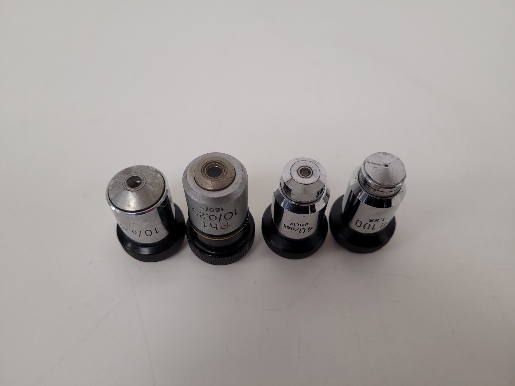 Image of Wild Heerbrugg Switzerland Microscope M11-60289  36633 & Accessories Lab