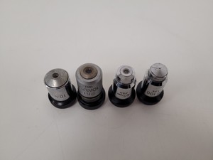 Thumbnail image of Wild Heerbrugg Switzerland Microscope M11-60289  36633 & Accessories Lab