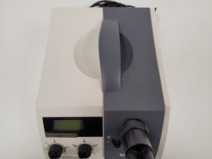 Thumbnail image of Schott KL1500 LCD Fibre Optic Cold Microscope Light Source Lab