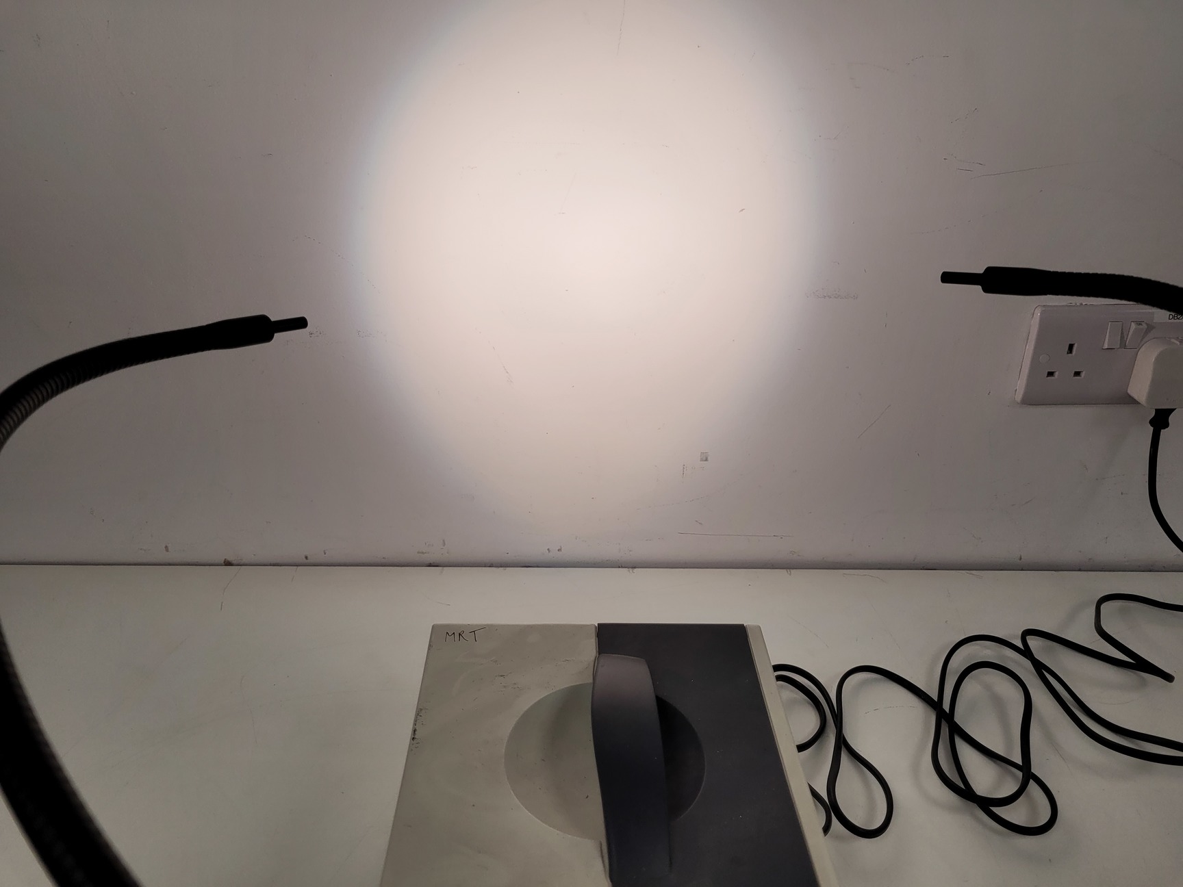 Image of Schott KL1500 LCD Fibre Optic Cold Microscope Light Source Lab