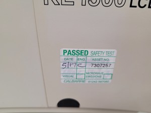 Thumbnail image of Schott KL1500 LCD Fibre Optic Cold Microscope Light Source Lab