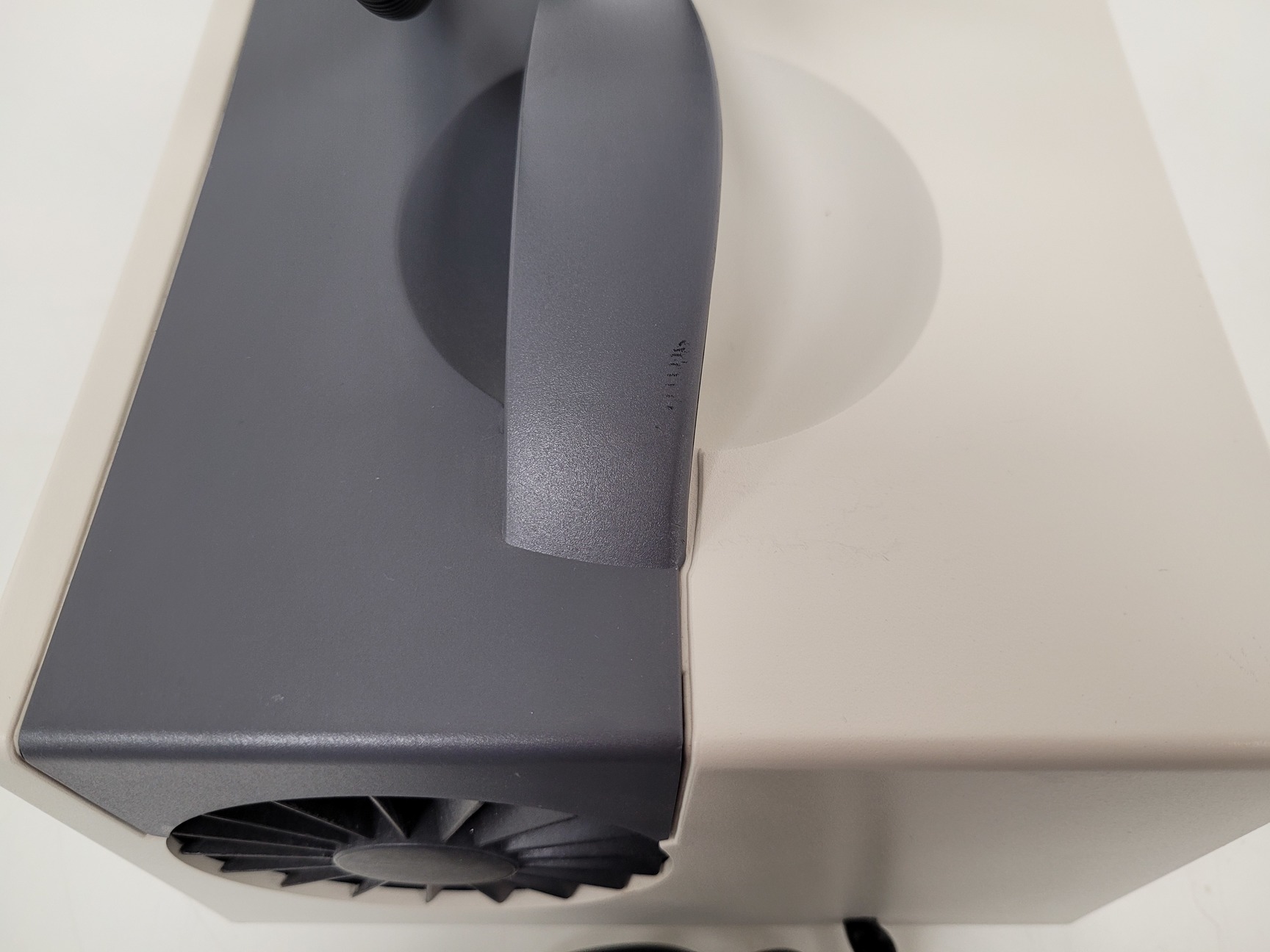 Image of Schott KL1500 LCD Fibre Optic Cold Microscope Light Source Lab