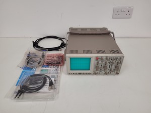 Thumbnail image of Hameg Instruments HM407-2 Oscilloscope Lab