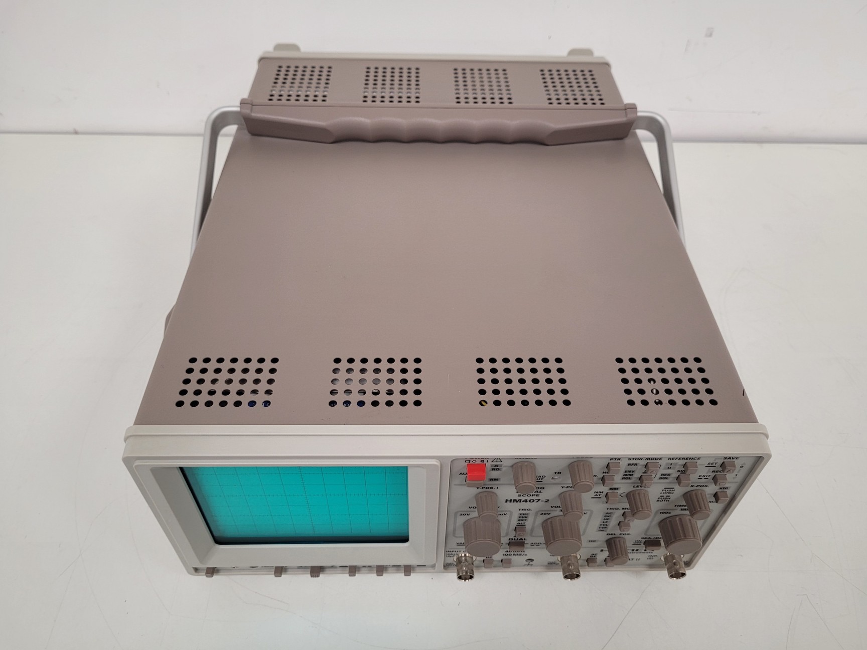 Image of Hameg Instruments HM407-2 Oscilloscope Lab