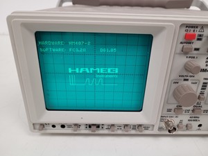 Thumbnail image of Hameg Instruments HM407-2 Oscilloscope Lab