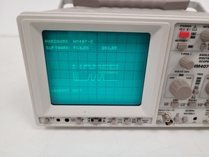 Thumbnail image of Hameg Instruments HM407-2 Oscilloscope Lab