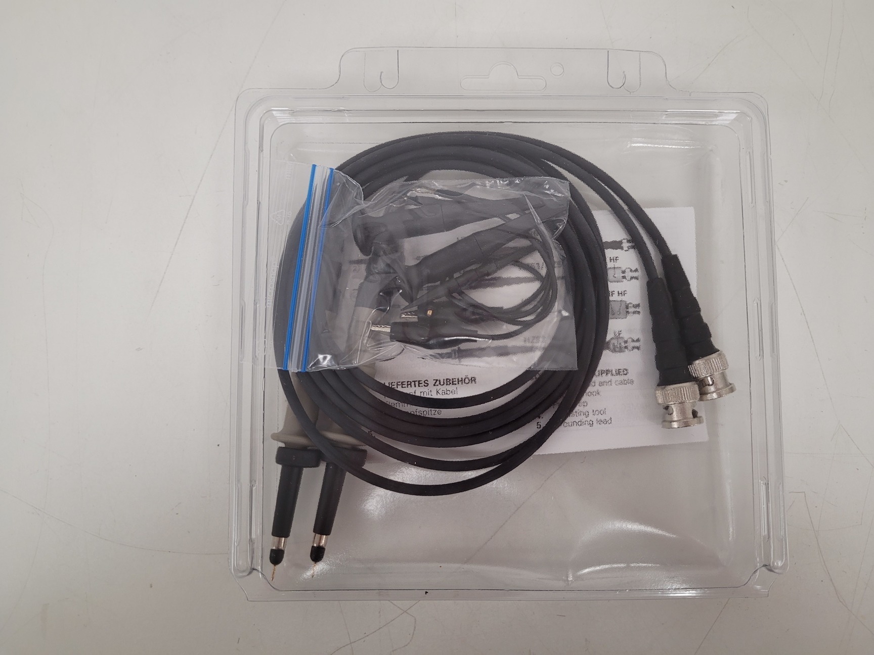Image of Hameg Instruments HM407-2 Oscilloscope Lab