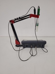 Thumbnail image of Hanna Instruments pH 210 Microprocessor pH Meter Lab