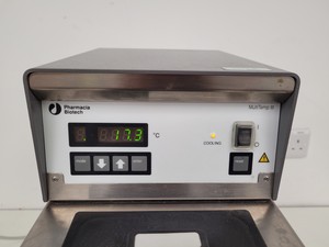 Thumbnail image of Pharmacia Biotech MultiTemp III Chiller Circulating Water Bath Lab