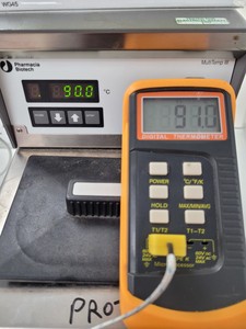 Thumbnail image of Pharmacia Biotech MultiTemp III Chiller Circulating Water Bath Lab