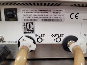 Thumbnail image of Pharmacia Biotech MultiTemp III Chiller Circulating Water Bath Lab