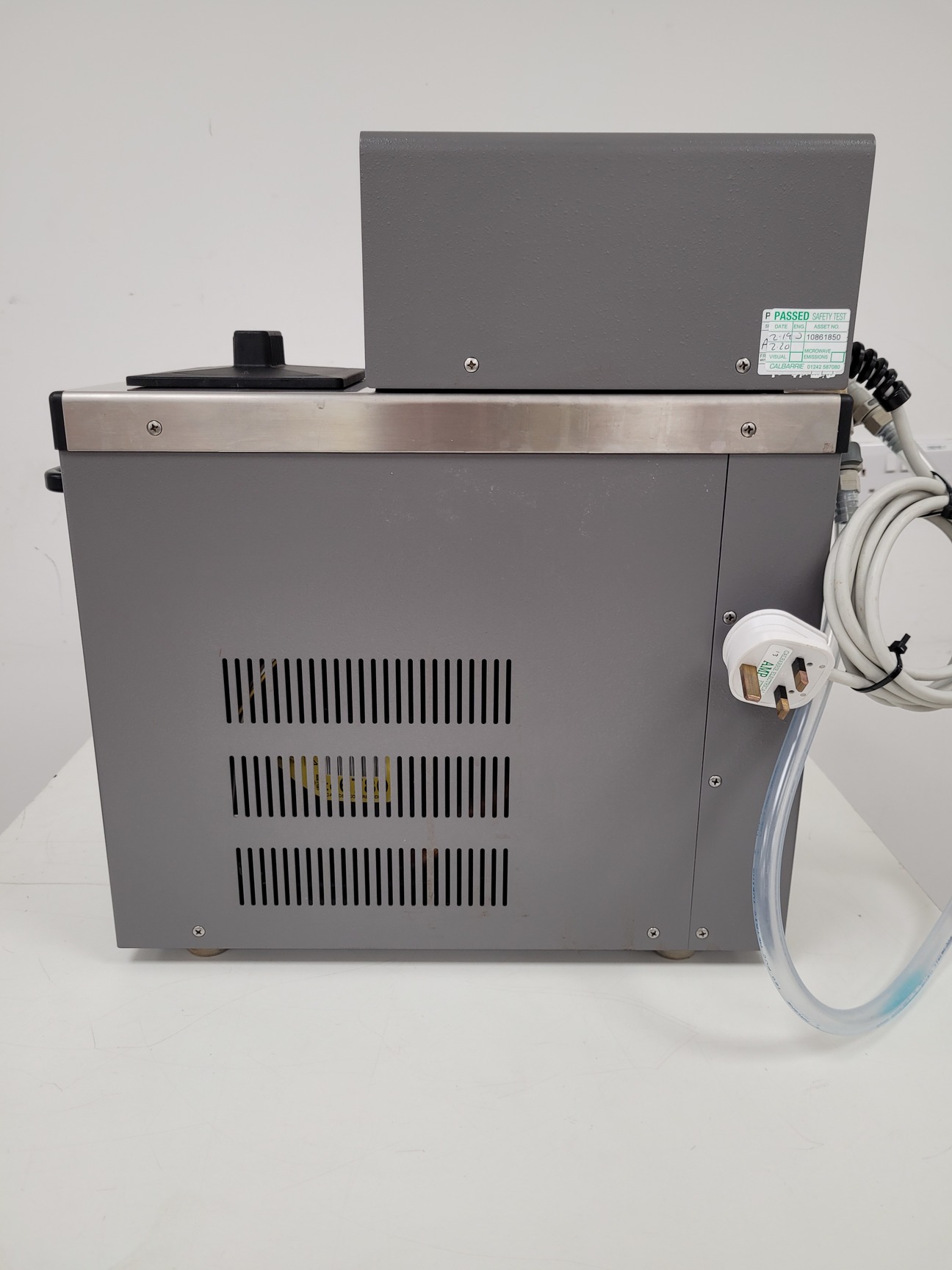 Image of Pharmacia Biotech MultiTemp III Chiller Circulating Water Bath Lab