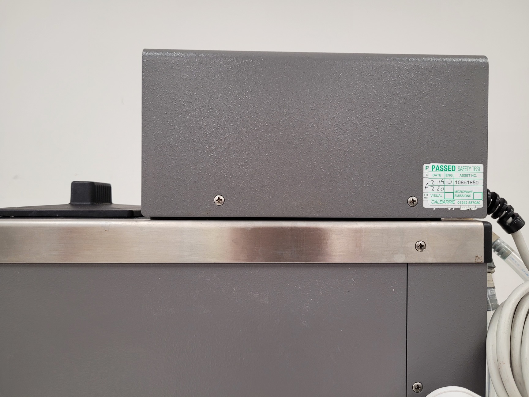 Image of Pharmacia Biotech MultiTemp III Chiller Circulating Water Bath Lab