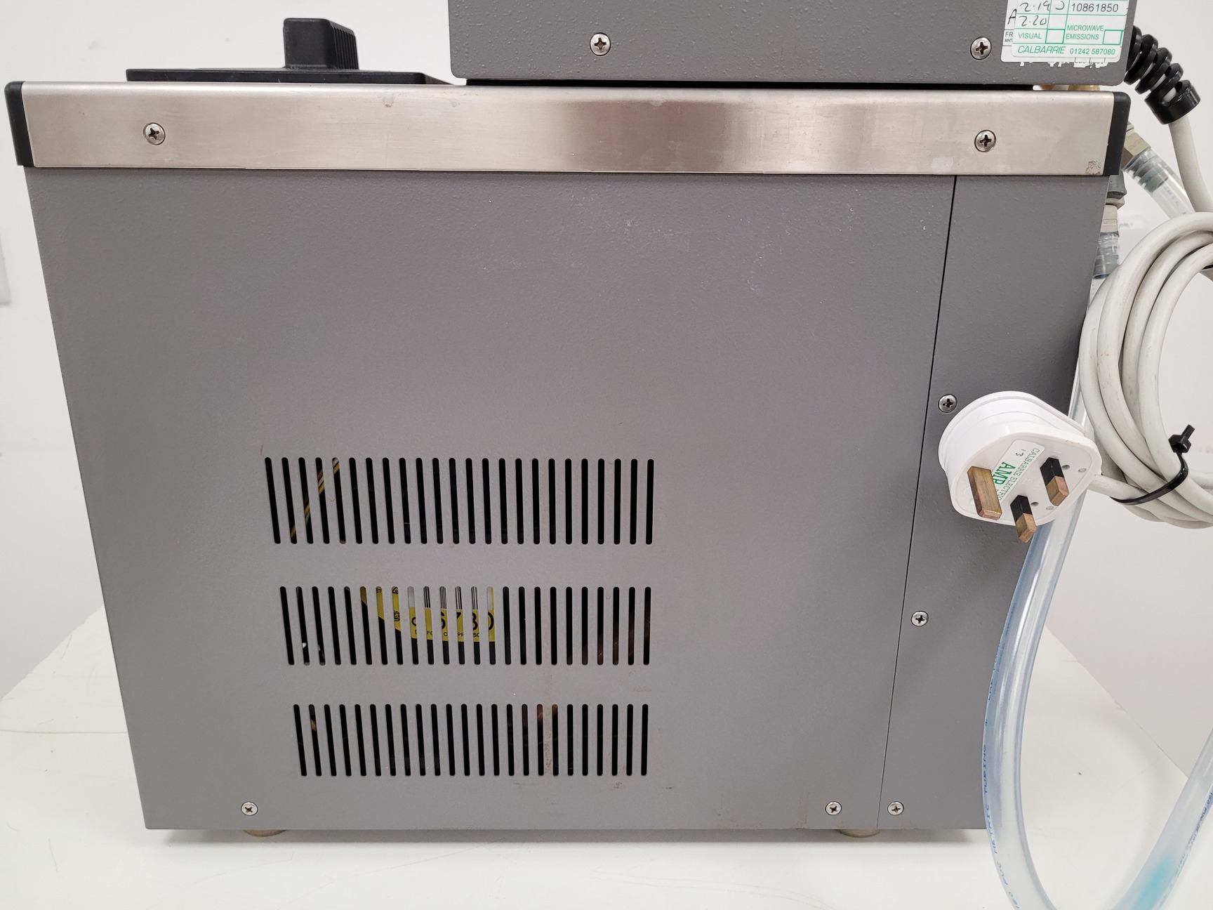 Image of Pharmacia Biotech MultiTemp III Chiller Circulating Water Bath Lab