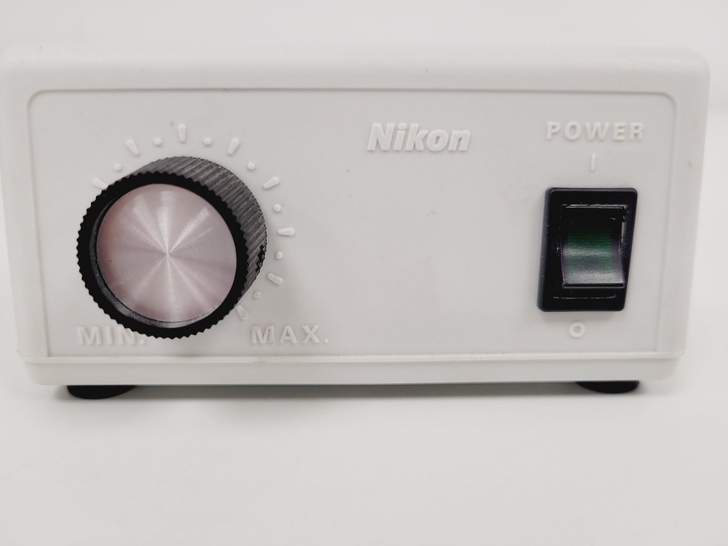 Image of Nikon Eclipse TE200 Inverted Microscope & Power Supply Lab