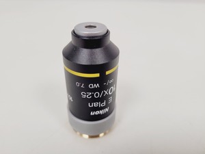Thumbnail image of Nikon Eclipse TE200 Inverted Microscope & Power Supply Lab