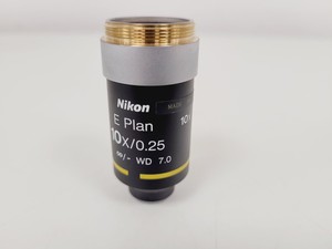 Thumbnail image of Nikon Eclipse TE200 Inverted Microscope & Power Supply Lab