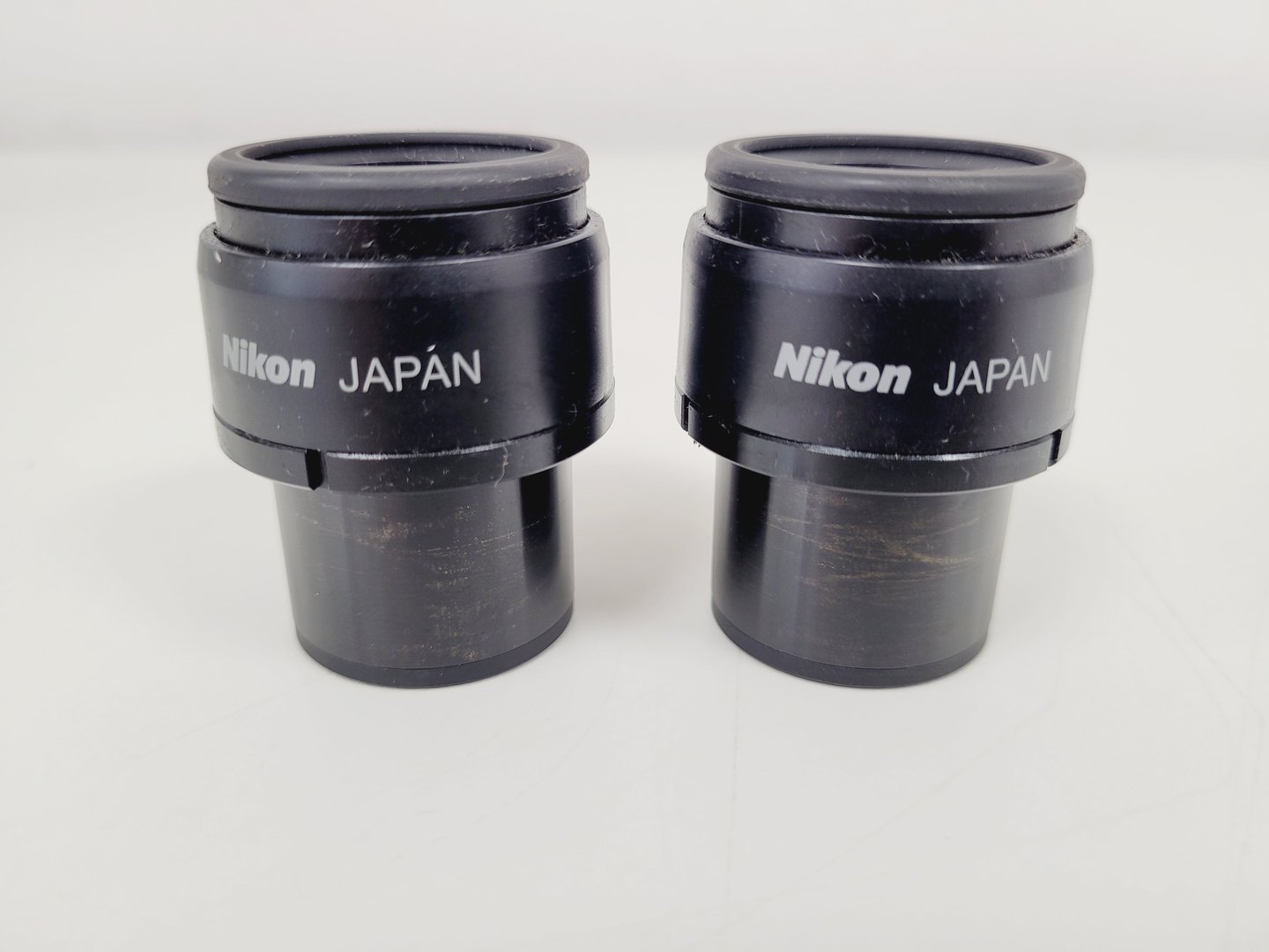 Image of Nikon Eclipse TE200 Inverted Microscope & Power Supply Lab