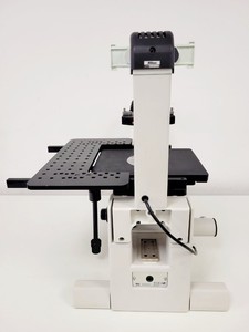 Thumbnail image of Nikon Eclipse TE200 Inverted Microscope & Power Supply Lab