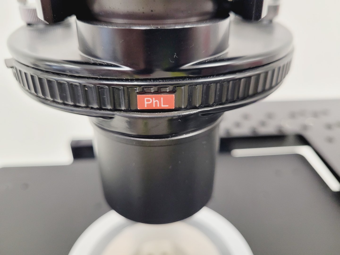 Image of Nikon Eclipse TE200 Inverted Microscope & Power Supply Lab