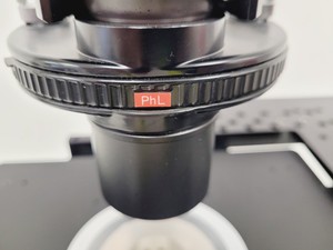 Thumbnail image of Nikon Eclipse TE200 Inverted Microscope & Power Supply Lab