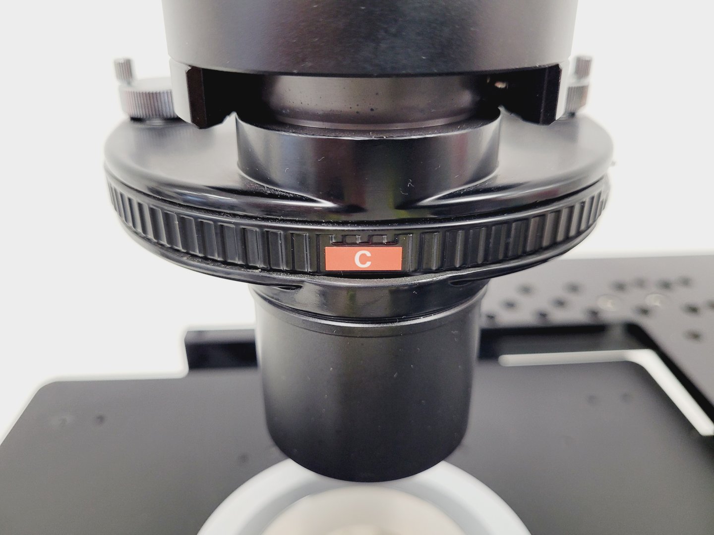Image of Nikon Eclipse TE200 Inverted Microscope & Power Supply Lab