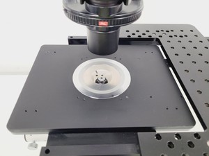 Thumbnail image of Nikon Eclipse TE200 Inverted Microscope & Power Supply Lab